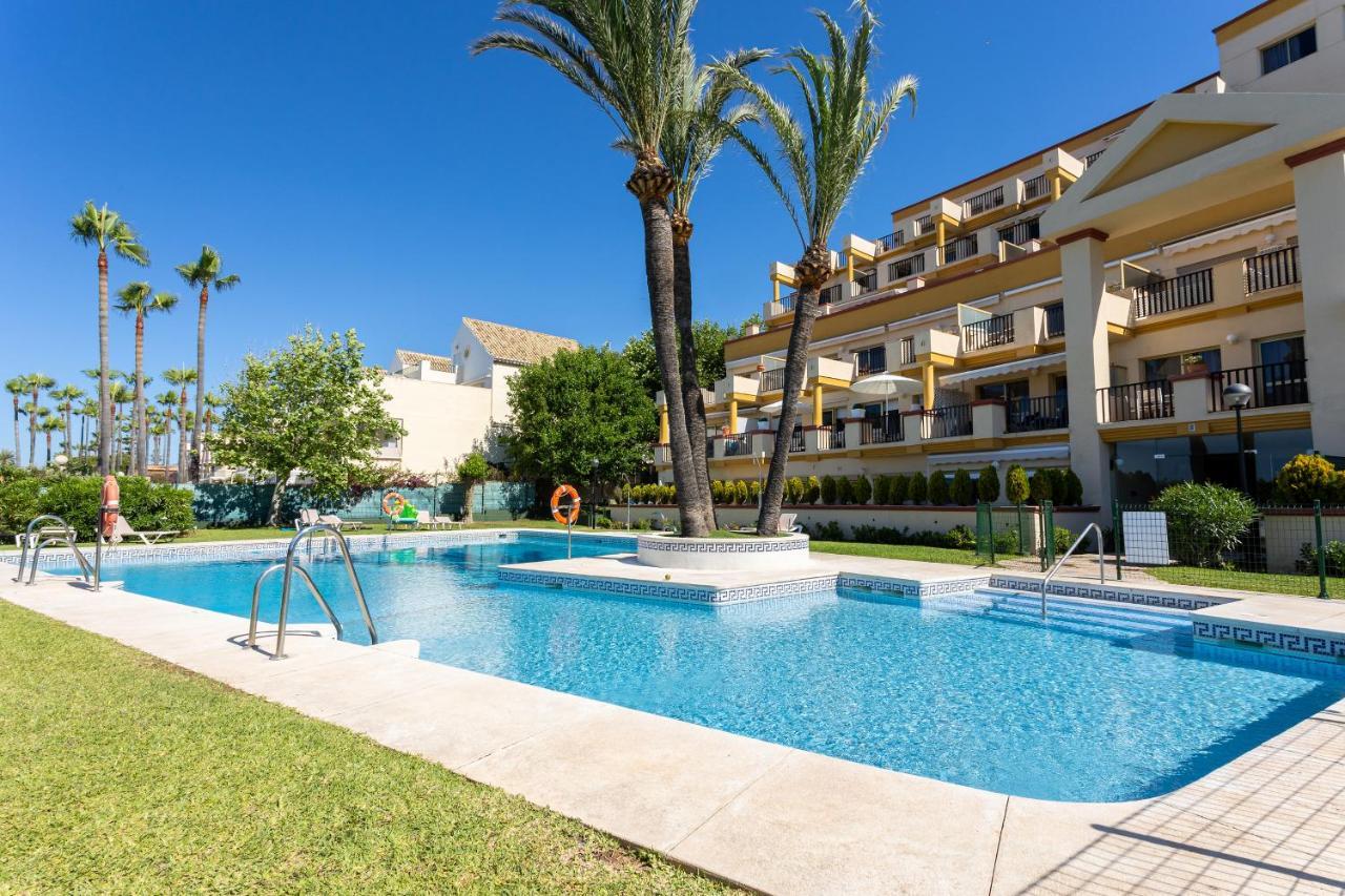 Romana Playa 323 Apartment By Ghr Rentals Marbella Eksteriør bilde
