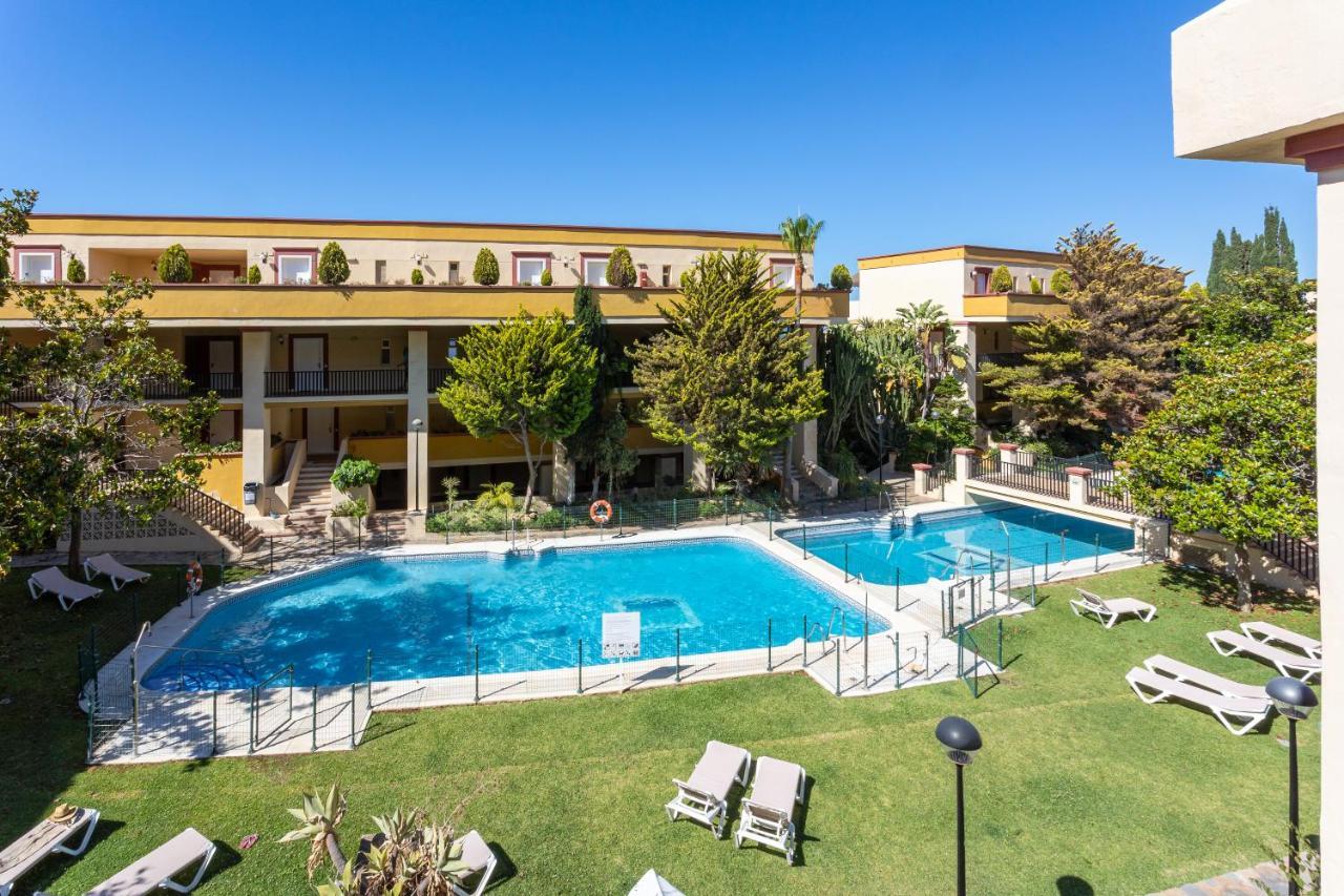 Romana Playa 323 Apartment By Ghr Rentals Marbella Eksteriør bilde