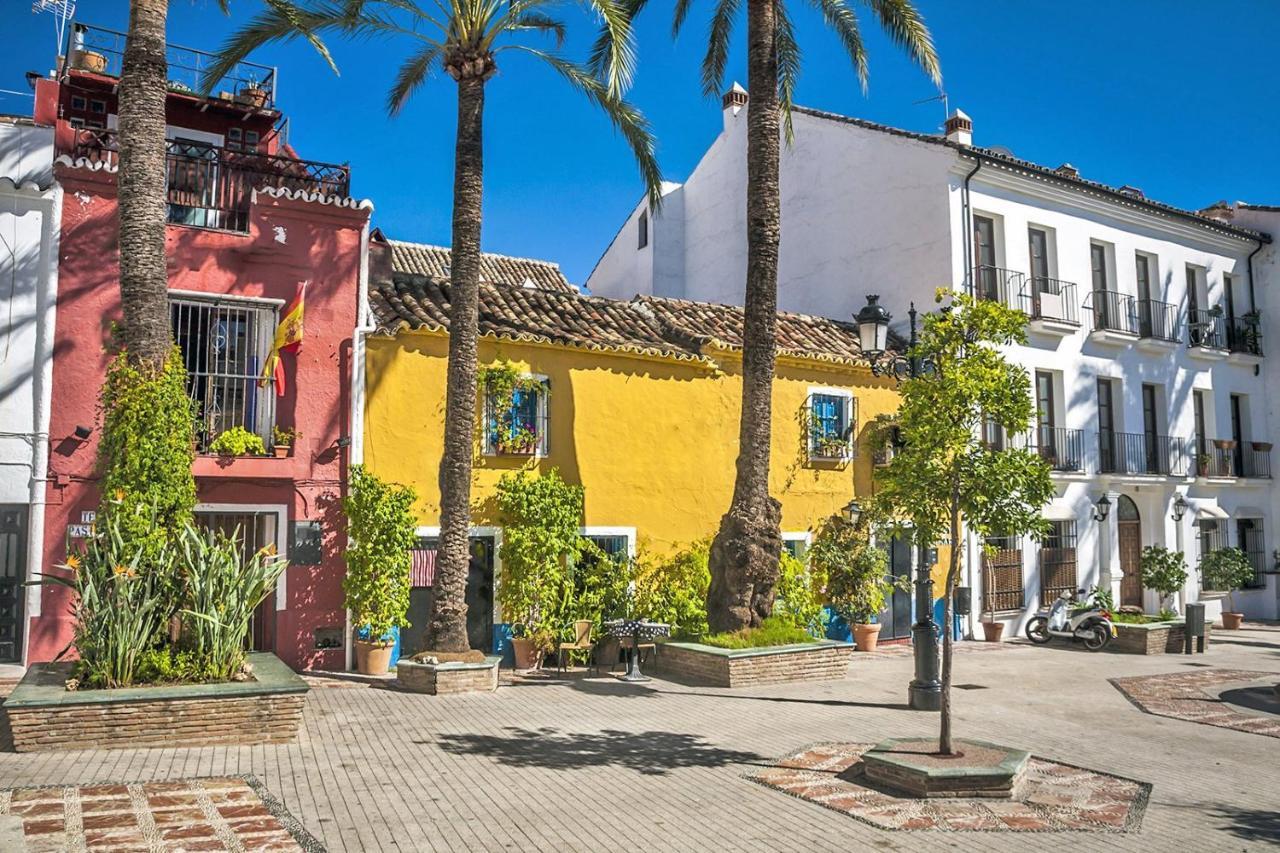 Romana Playa 323 Apartment By Ghr Rentals Marbella Eksteriør bilde