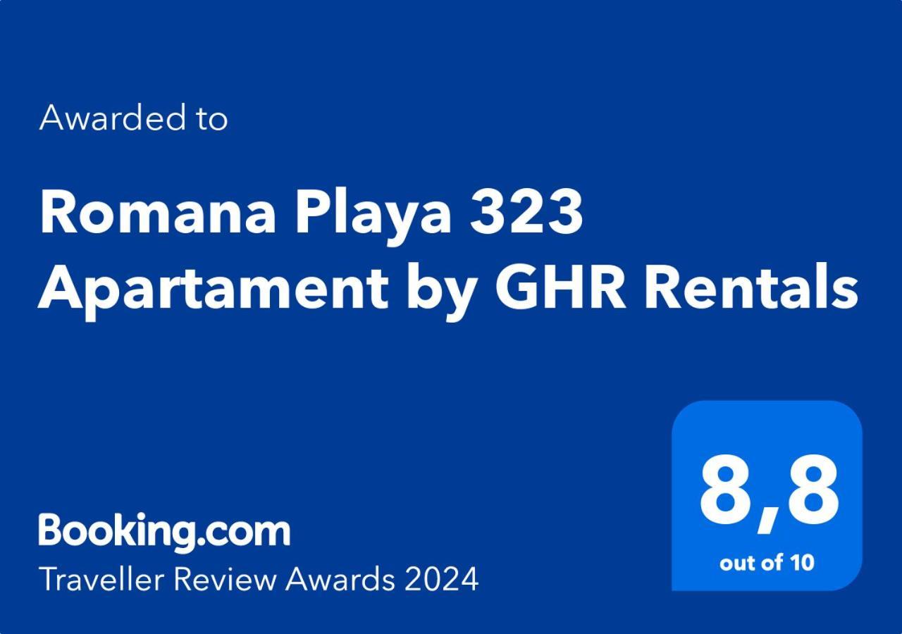 Romana Playa 323 Apartment By Ghr Rentals Marbella Eksteriør bilde